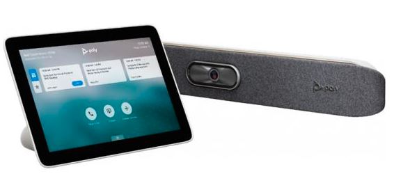 楽天市場】Polycom Studio X50 ビデオバーStudio X50 TC8 タッチ