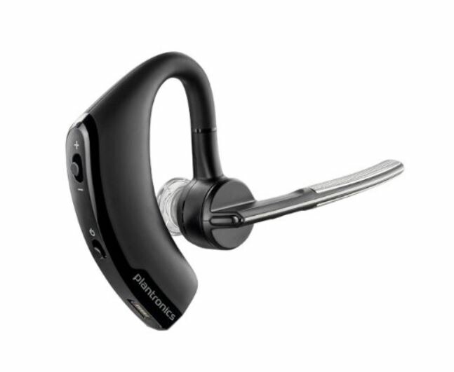 楽天市場】PLANTRONICS M70-BW Bluetooth ワイヤレスヘッド