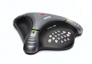 Polycom Voicestation 300　会議システム｜ワールドワイド