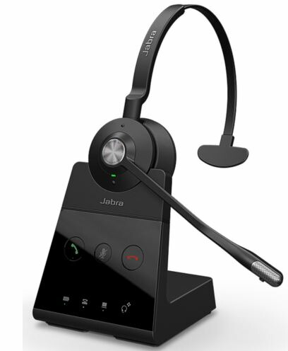 楽天市場】Jabra PRO 9450 ワイヤレスヘッドセット 2.4型