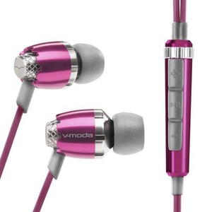 v-moda remix remote Blush 毛はらいサクラ色