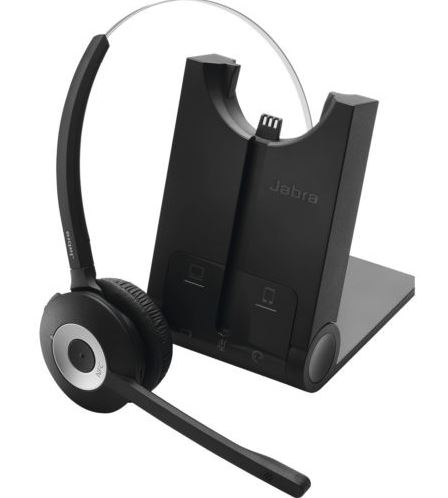 Jabra PRO 9460モノラルワイヤレスヘッドセット Amazon.com: Jabra PRO 9460 Duo - Professional Wireless