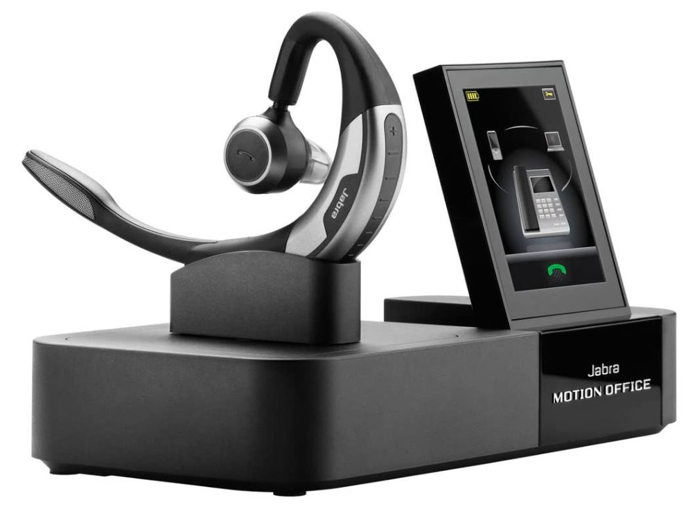 プラントロニクス ワイヤレスヘッドセット Voyager 4245 Office Poly Voyager 4245 Office Headset | Buy Plantronics V4245