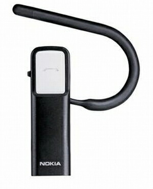 ＮＯＫＩＡBH-606 無線電話Bluetooth上端仕掛ける