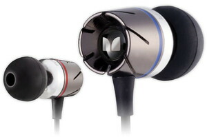 Monster  Turbine High Performance In-Ear Speakers