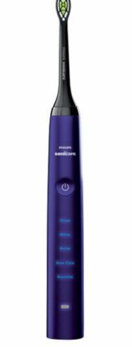 HX9333/04 HX9302/11 HX6992/10 HX9303/04 Philips  ソニッケアー 金剛石喨喨たる ディープクリーンエディション 超音波 パープル Limited Edition手持ち部分本体 hx9370