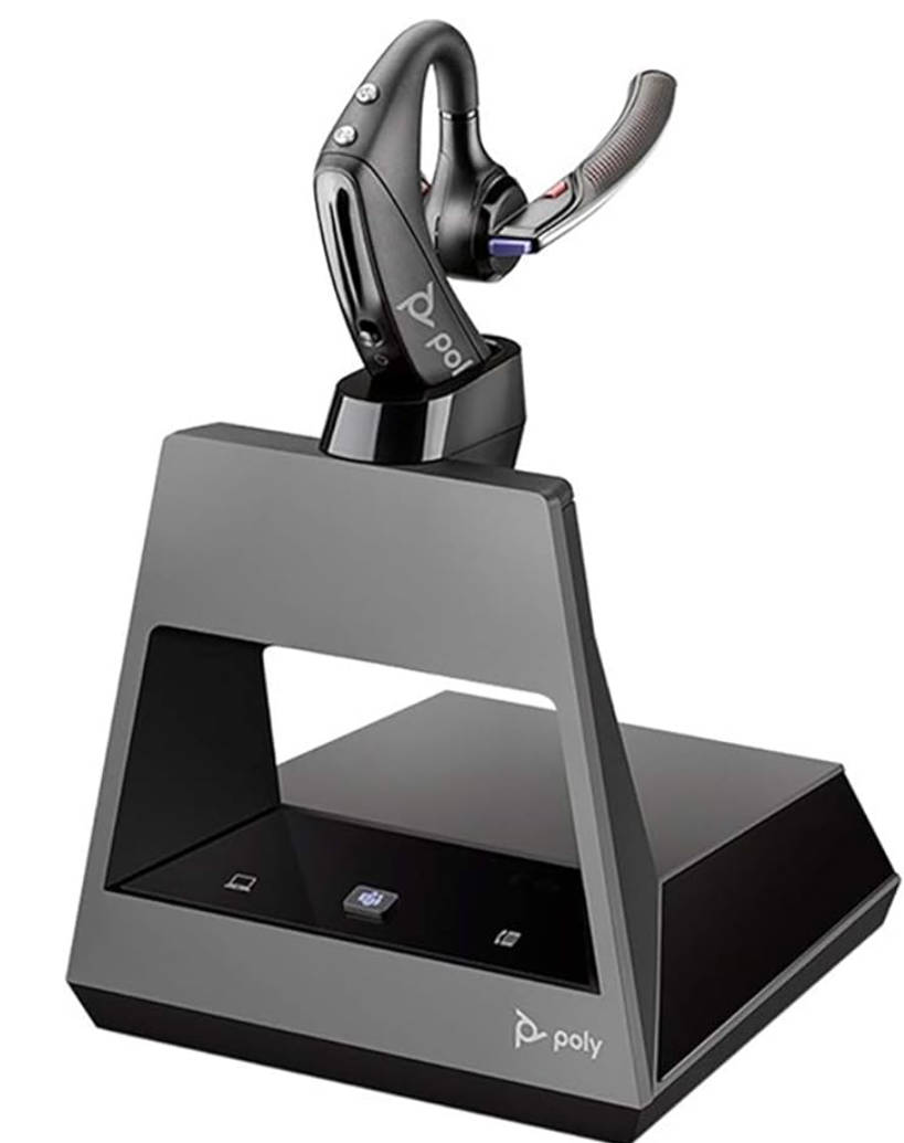 プラントロニクス　Poyl Voyager 5200 Office 固定電話機・ビジネスフォンMS Teams対応｜ワールドワイド