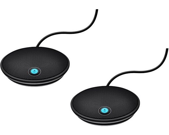 21150円 キャンペーンもお見逃しなく 21150円 おすすめ Logitech GROUP Webカメラ会議システム CC3500eR用拡張マイクSTMP100