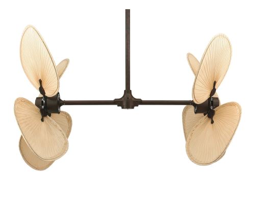 【入手困難】ハワイアン モンテカルロ 全長132cm シーリングファン 入手困難】ハワイアン モンテカルロ 全長132cm シーリングファン