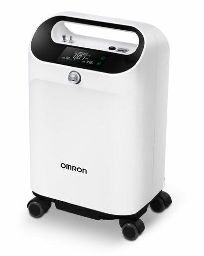 直インポート品 OMRON オムロン 身寄り用5L高密度Oサーヴァー O吸い入れる器  O凝縮器/O沸き上がる器 非診療装置