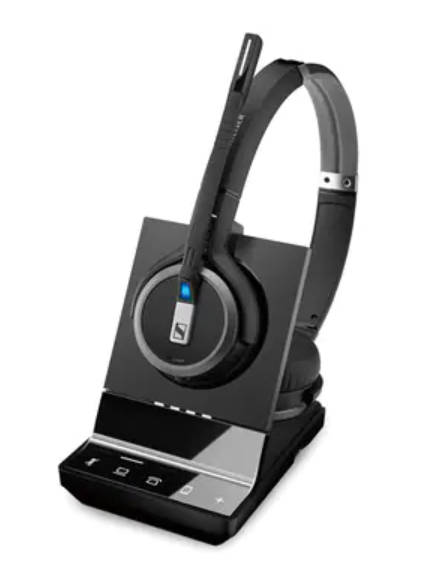 EPOS　（旧ゼンハイザー）SDW 5065 DECT接続ヘッドセット｜ワールドワイド