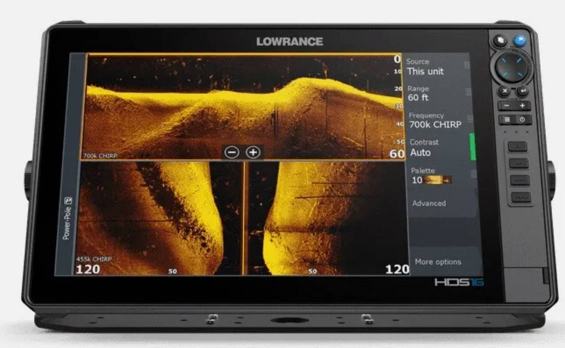楽天市場】直輸入品 LOWRANCE ローランス Elite-7 Ti2 魚群探知