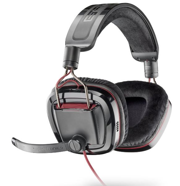 プラントロニクス Closed-earGameCom 780