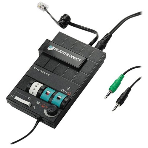 Plantronics プラントロニクス MX10 取り合わせ
