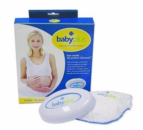 最新仕様 baby plus ベビープラス 胎教ツール日本語訳取扱い説明書付