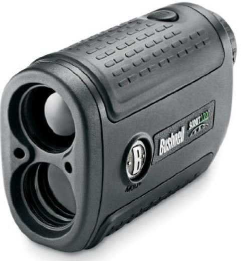 かん木フランネルBushnell Scout 1000 ARC Laser Range Finder