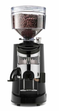 【Nuova Simonelli】シモネリ Grinta コーヒー グラインダー Coffee grinder Nuova Simonelli Grinta chrome