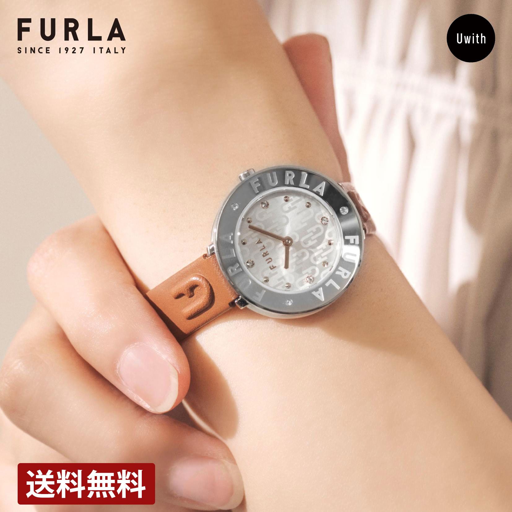 【正規】FURLA ロゴ リンクス WW00030009L2 レディース 腕時計 Amazon.co.jp: [フルラ] 腕時計 FURLA LOGOLINKS MULTIFUNCTION