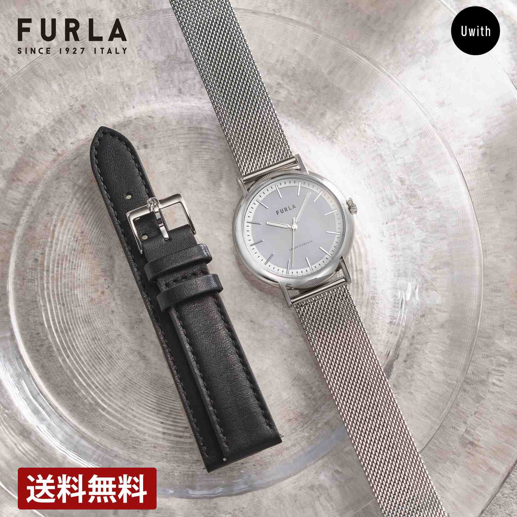 【トートバッグプレゼント】 フルラ FURLA 腕時計 イージーシェイプ ホワイト WW00023008L1 ソーラー クォーツ レディース 誕生日 プレゼント ギフト｜WORLD WIDE WATCH店