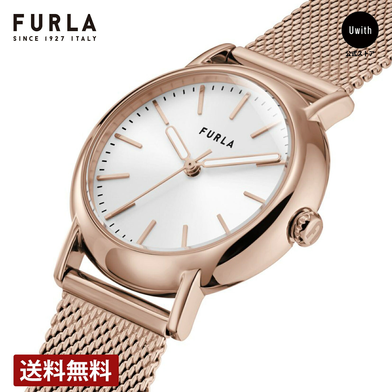 【国内即納】FURLA コジー WW00005015L3 レディース 腕時計 楽天市場】【トートバッグプレゼント】フルラ FURLA 腕時計