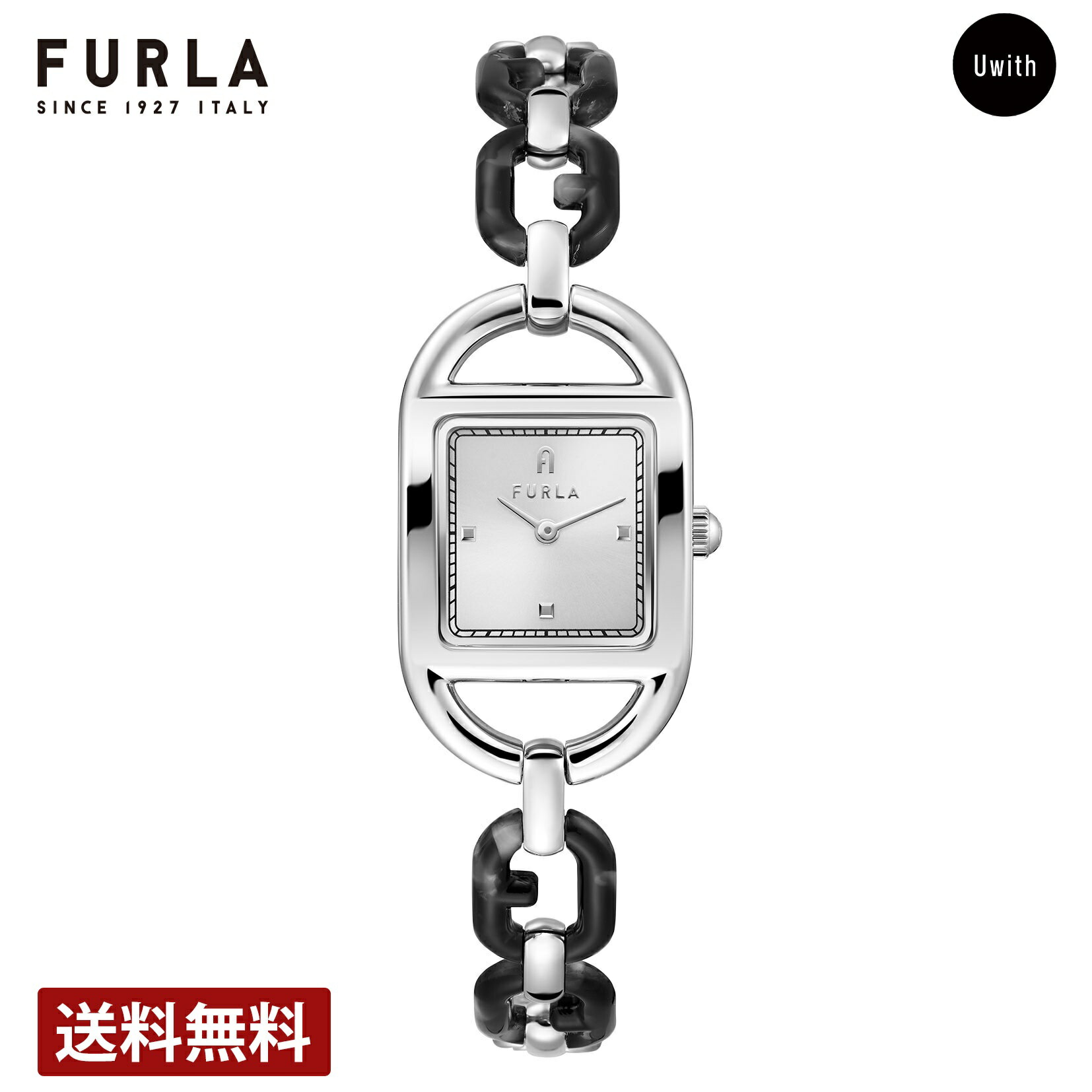 【正規代理店】FURLA アルコ チェーン WW00015004L3 腕時計 楽天市場】【トートバッグプレゼント】 フルラ FURLA 腕時計