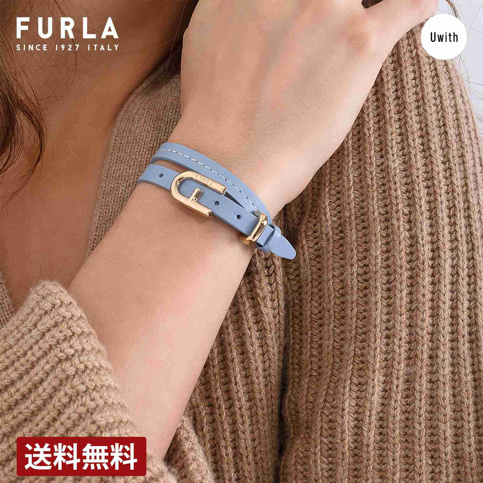 楽天市場】フルラ FURLA BUCKLE BRACELET Watch FLA-FJ0411BTU : WWW