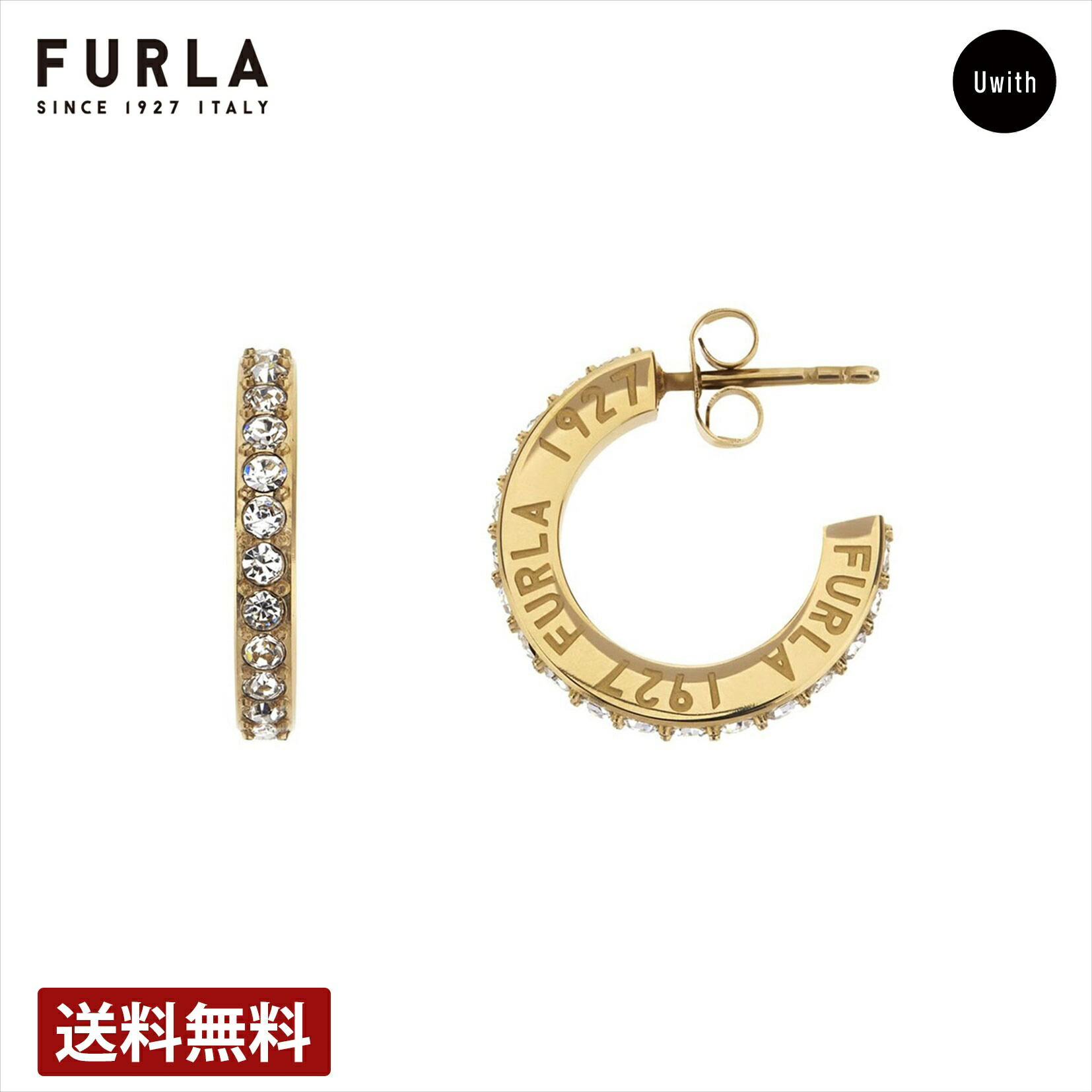 楽天市場】フルラ FURLA レディース イヤーカフ ピンクゴールド