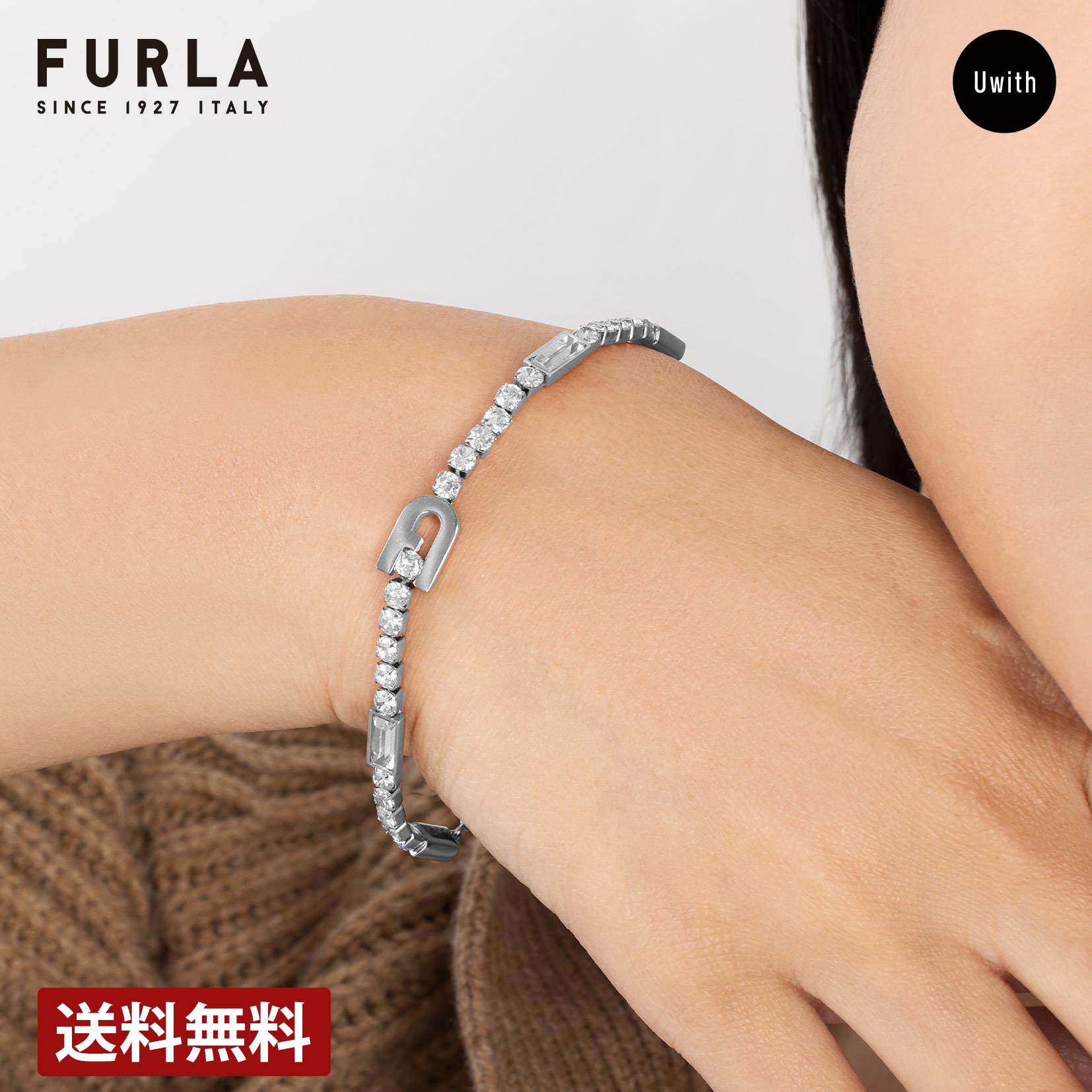 楽天市場】フルラ FURLA レディース ブレスレット バングル