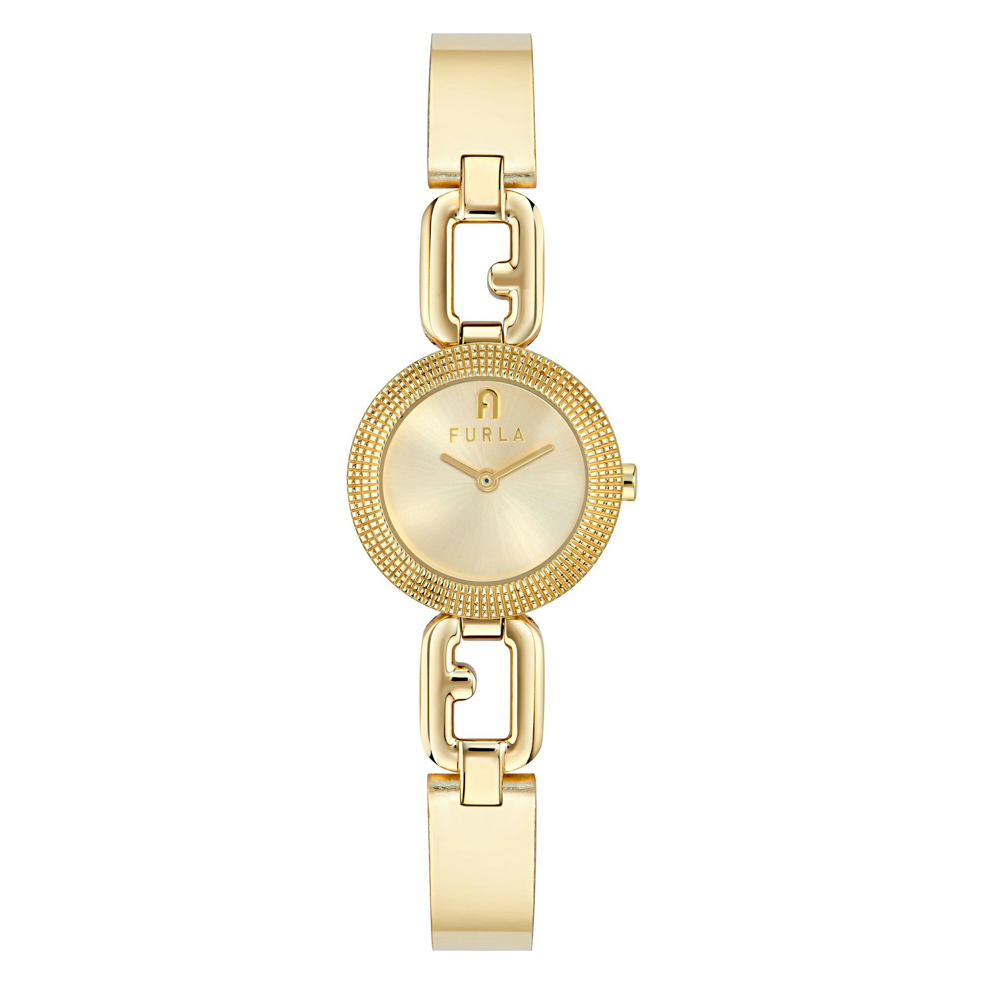 【トートバッグプレゼント】フルラ FURLA 腕時計 アルコ チェーン イエローゴールド WW00015023L2 クォーツレディース 誕生日 プレゼント ギフト