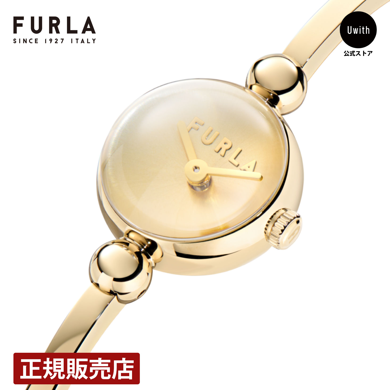 楽天市場】【ブランド直営店】FURLA フルラ FURLA MIASFERA BANGLE 