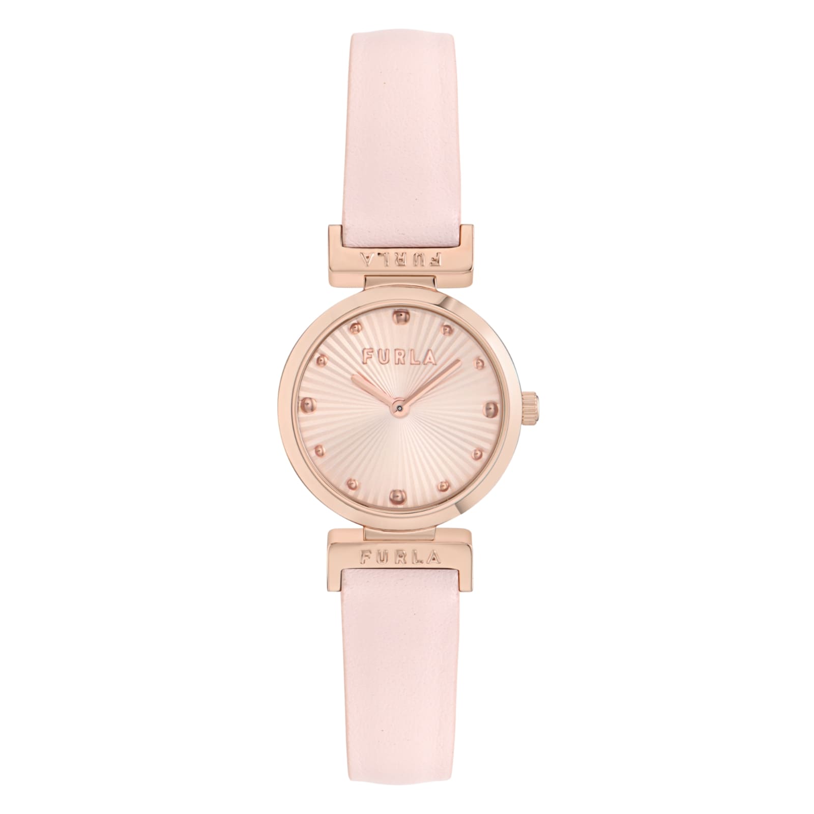 【予約受付中】【ブランド直営店】FURLA フルラ FURLA TWIST クォーツ ピンクゴールド WW00069004L3 時計 腕時計 ブランド