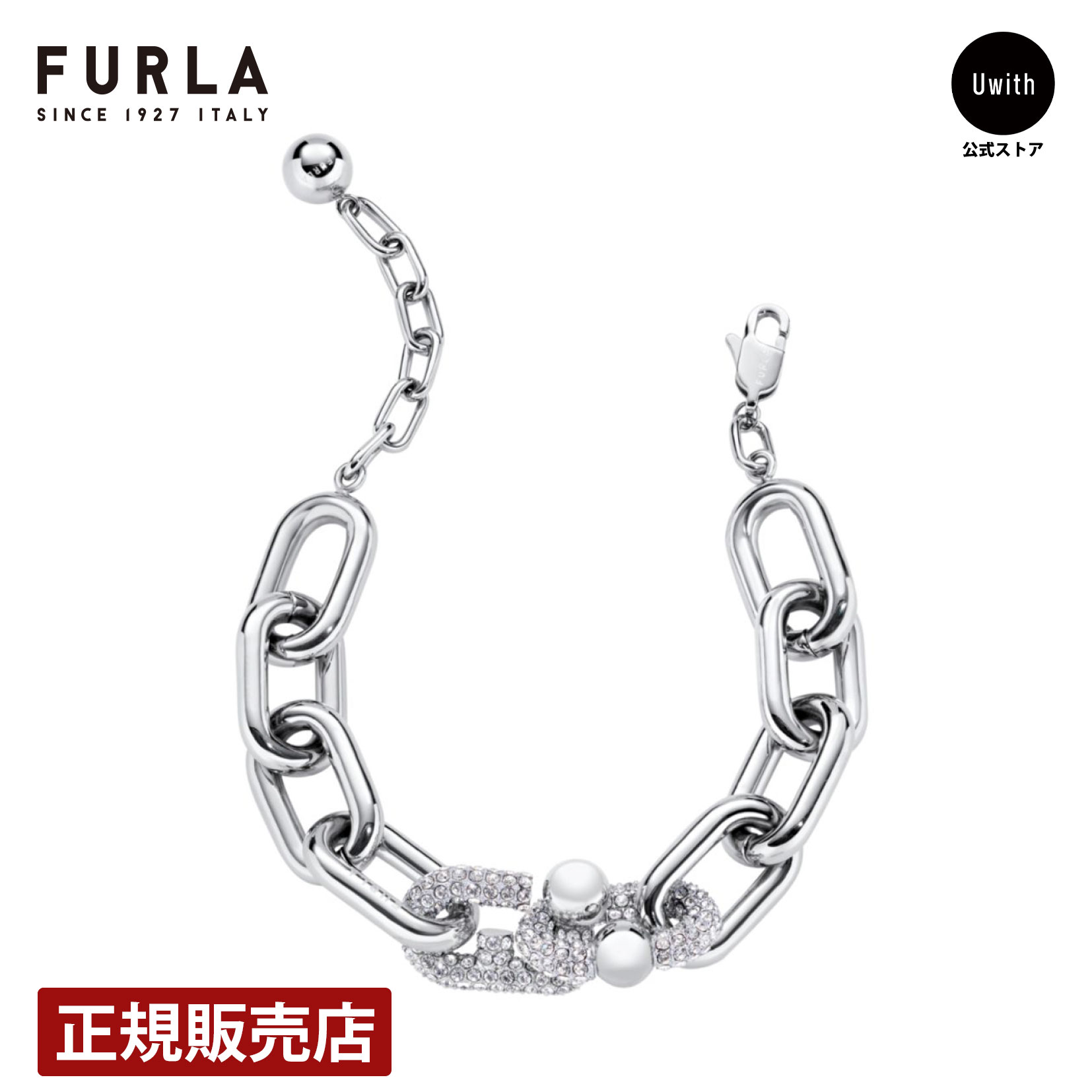 FURLA ACCESSORY フルラ アクセ FURLA MIANUVOLA - レディース シルバー FJ1309BTU 時計 腕時計 高級腕時計 ブランド