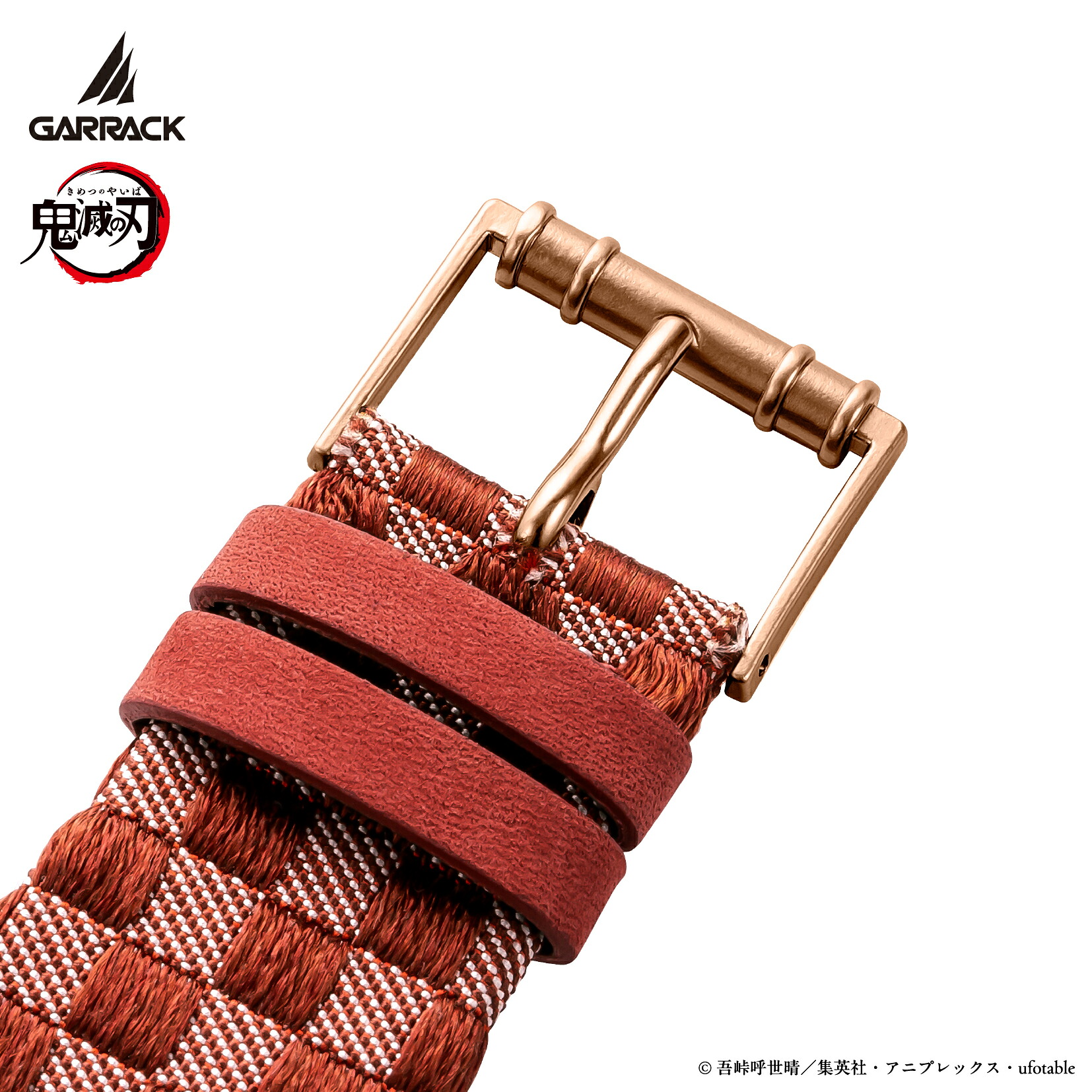 ブランド直営店】GARRACK スマートウォッチ 鬼滅の刃コラボ 腕時計 