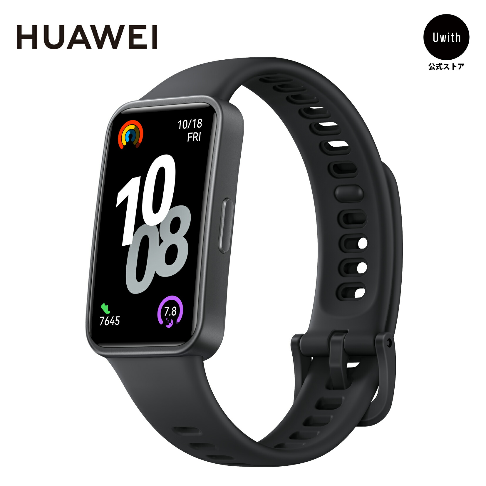 HUAWEI TalkBand B2 新品未使用 スマートウォッチ 値下げ HUAWEI スマートウォッチ ヘルスケア機能 運動 Huawei Band 9