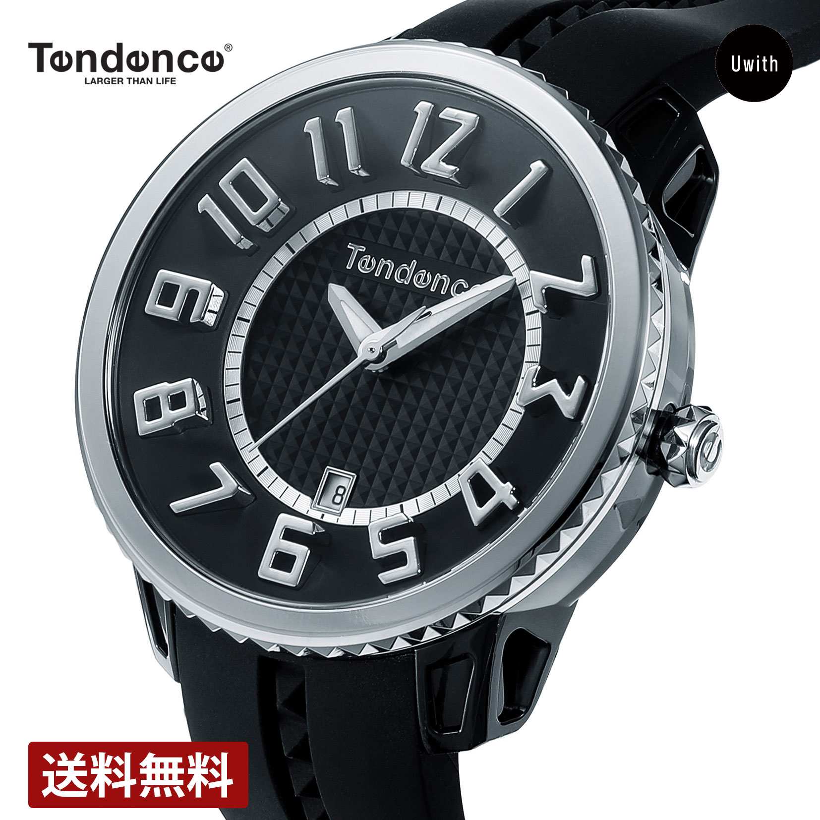 入手困難✨ TENDENCE　テンデンス　ガリバー　自動巻　スケルトン　ブラック 入手困難✨ TENDENCE テンデンス ガリバー 自動巻 スケルトン ブラック