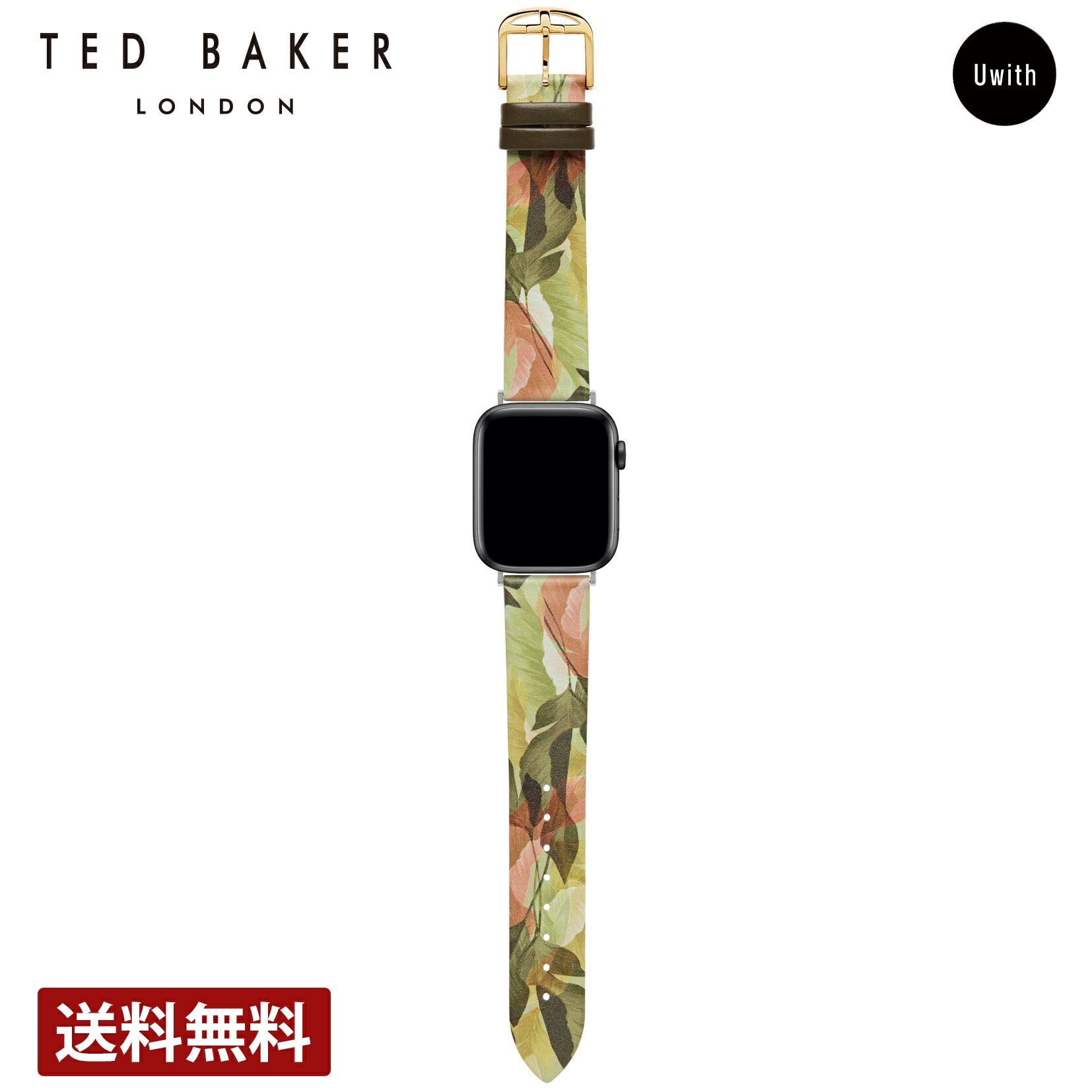 Ted Baker　テッドベイカー　ブルゾン　花柄　1サイズ TED BAKER - TED BAKER(テッドベイカー) ジャケット サイズ1 S