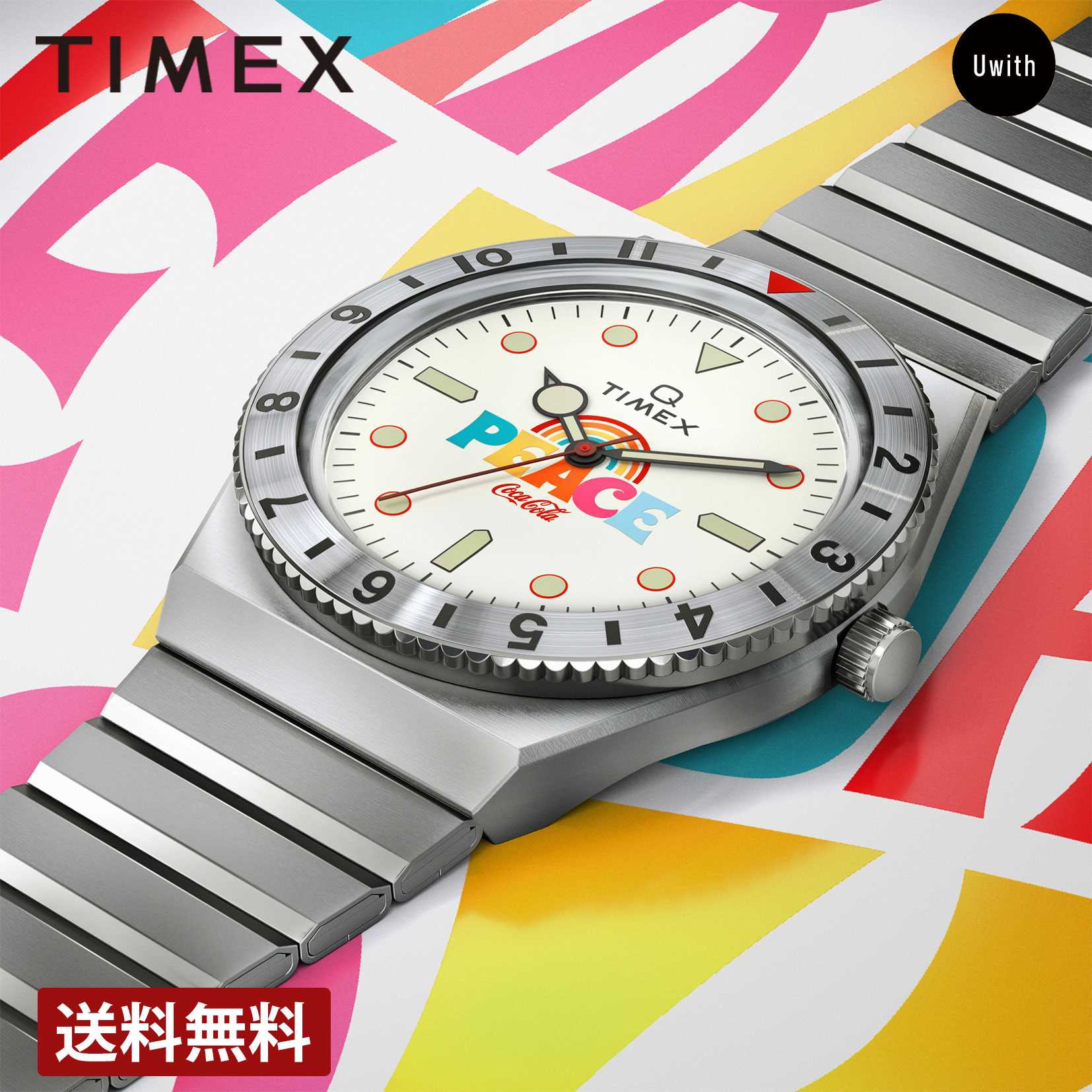 楽天市場】＼期間限定P10倍／【公式ストア】 タイメックス Q