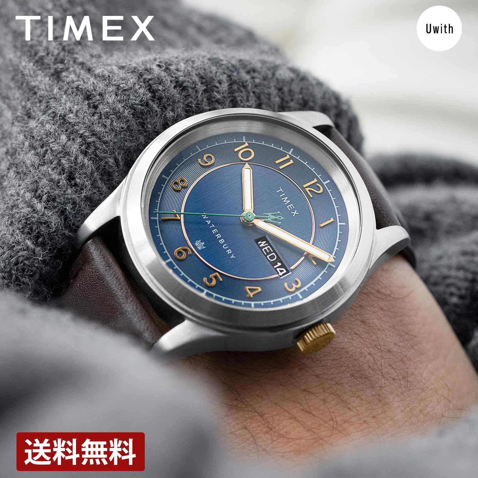 楽天市場】TIMEX タイメックス スタンダード クォーツ ブラック