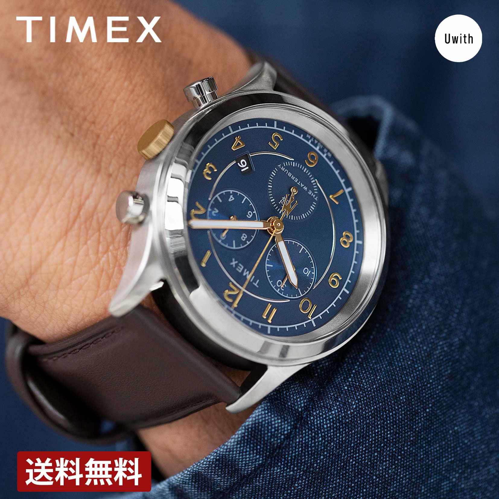 稼働】 TIMEX TW2V27400VK ダイバーズウォッチ 稼働】 TIMEX