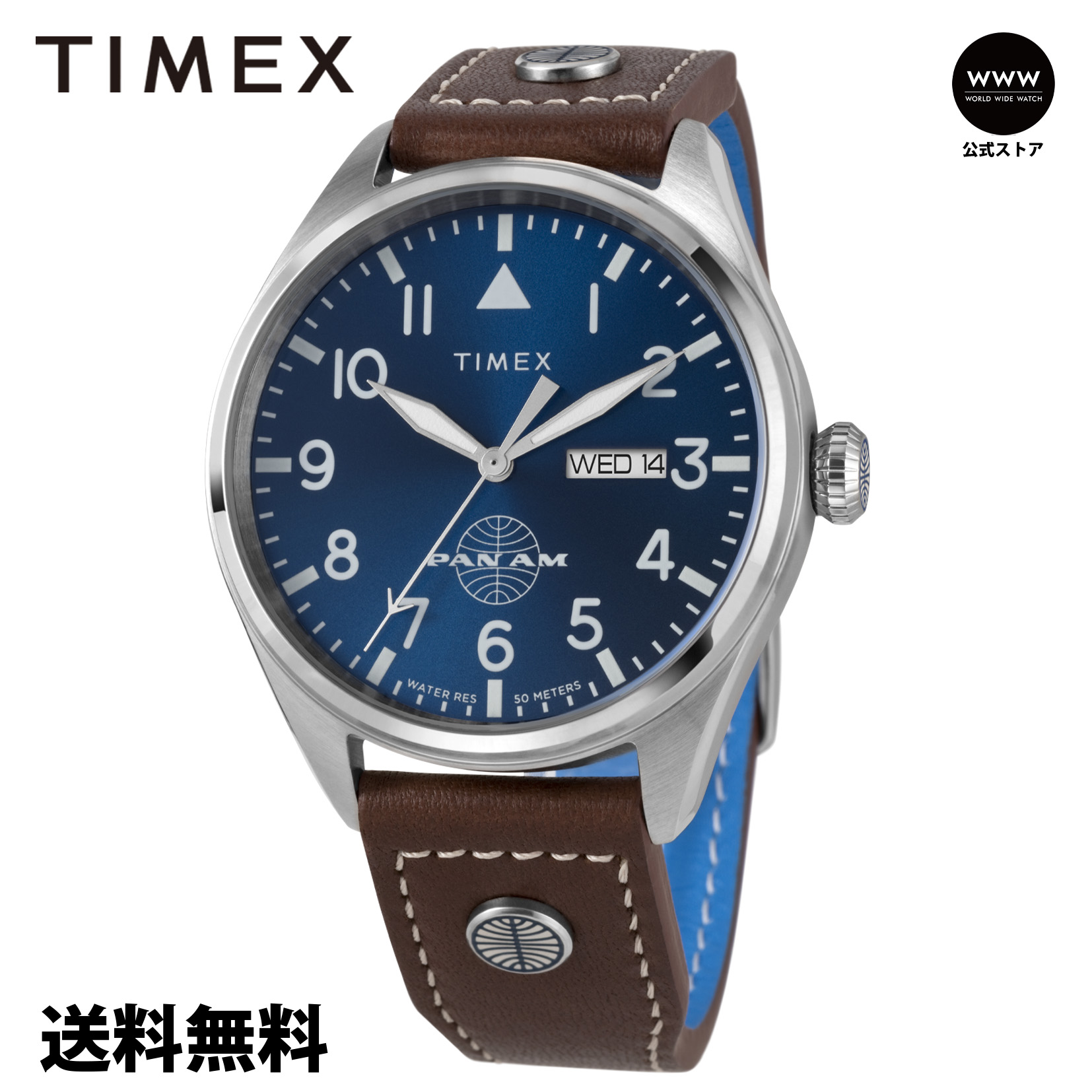 楽天市場】DENHAM × TIMEX デンハム タイメックス コラボ Waterbury