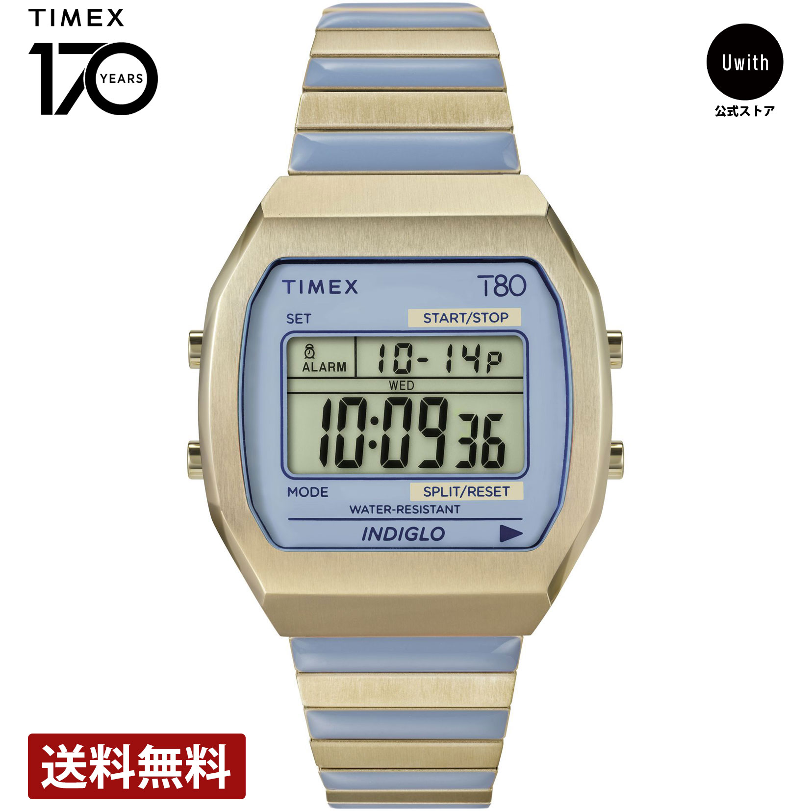 【国内正規品】TWLB41100／タイメックス タイメックス TIMEX タイメックス TIMEX face限定 ユニセックス