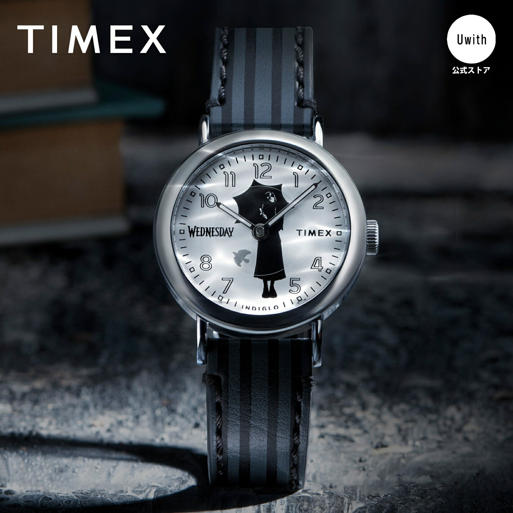 TIMEX 1814 クロノグラフ クォーツ時計 マーリンクォーツクロノグラフ | TIMEXオンラインストア