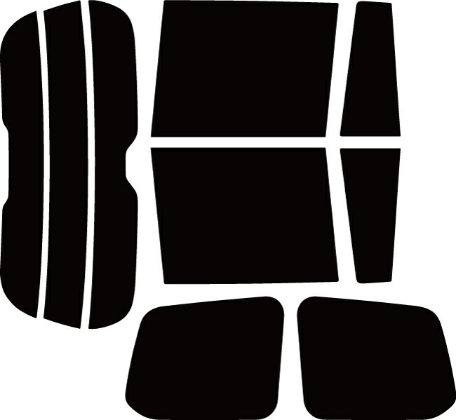 高品質 カット済み スリーエム オートフィルム プリウス 断熱 カット済みカーフィルム ノア 05 フィルム Plus スモーク トヨタ リアセット スモークフィルム ワールドウインド株式会社 0系 3m 35 スコッチティント スモークir 断熱 レクサス Lx フィルム車