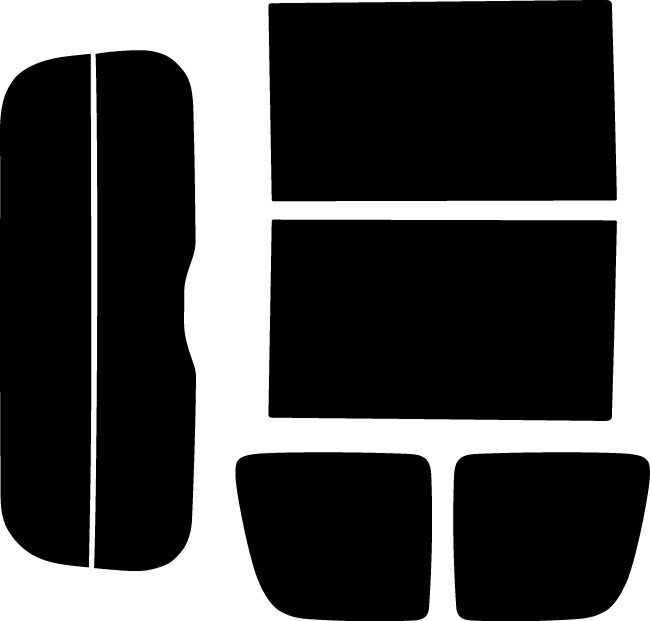 スモーク あす楽対応 Plus 断熱 カット済み フィルム エブリィバン 送料無料 35 Irカット エブリイワゴン 標準ルーフ 高品質 車種別 カー フィルム Da17v 断熱 3m スリーエム スコッチティント オートフィルム スモークir 05 35 Plus エブリィバン エブリーバン