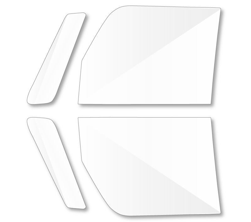 断熱 カット済み 日除け用品 クリア 車種別 透明 高品質 3m フィルム 3m タント タントカスタム 透明 スリーエム 透過率 送料無料 クリスタリン90 ダイハツ オートフィルム Irカット フィルム 断熱 あす楽対応 クリア スコッチティント カーフィルム La650s La660s