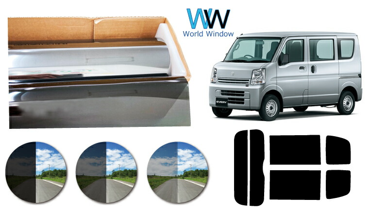 楽天市場】エブリィバン (エブリーバン エブリイバン) DA17V 標準