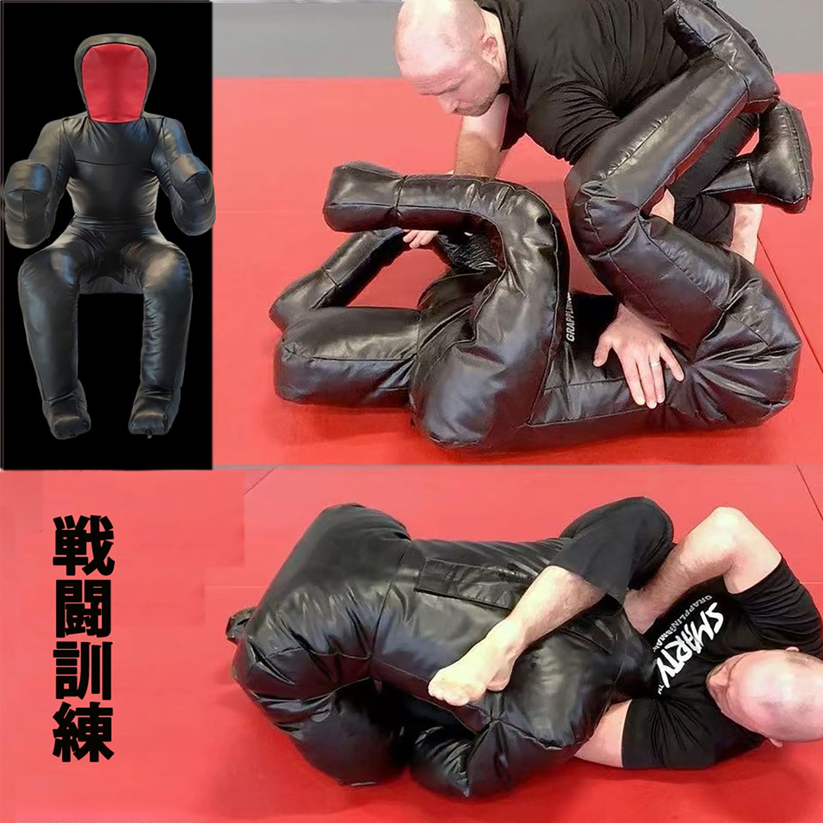 楽天市場】グラッピングダミー人形 フェアテックス Fairtex MMA 【GDS2