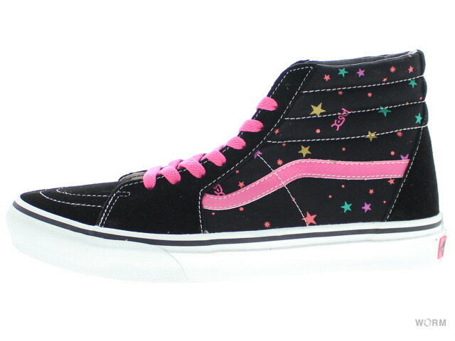 x girl vans sk8 hi