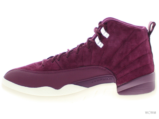 air jordan xii bordeaux