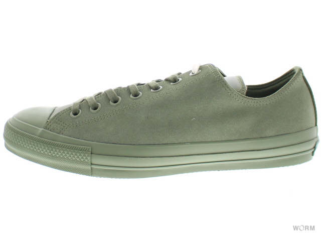 converse all star olive